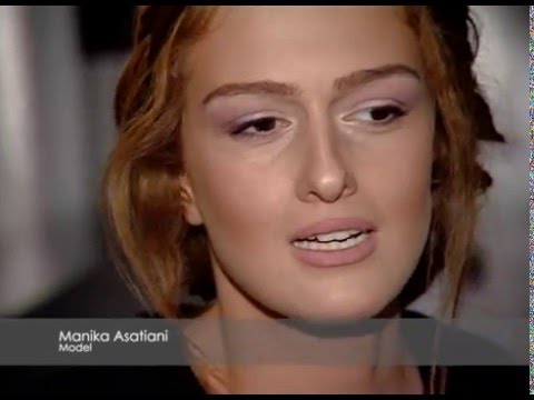 Mercedes-Benz Fashion Week Tbilisi SS16 – Making Of