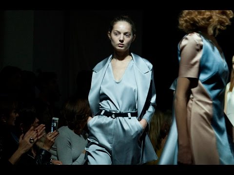 MERCEDES BENZ FASHION WEEK TBILISI 2016