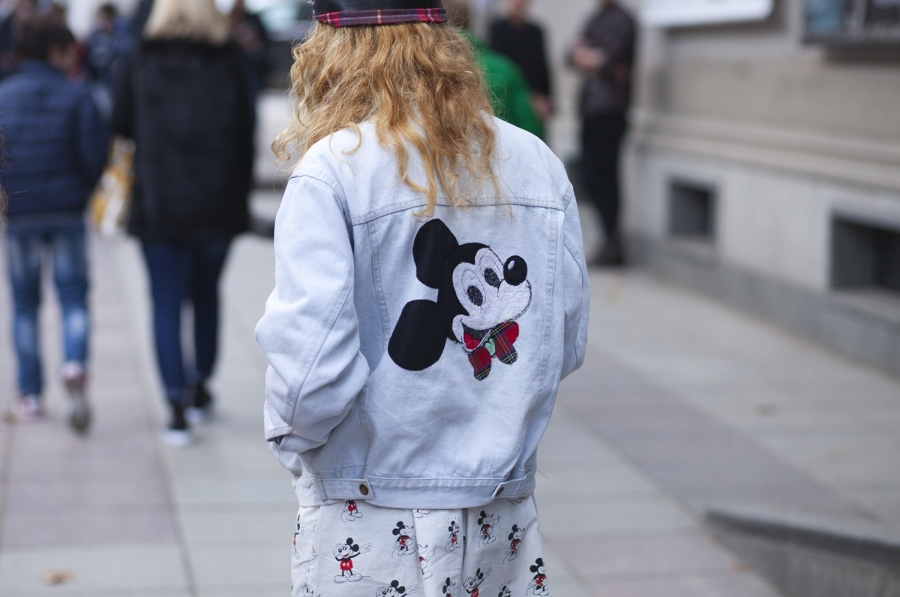 MBFWT 16 Visitings Day III / Street Style II
