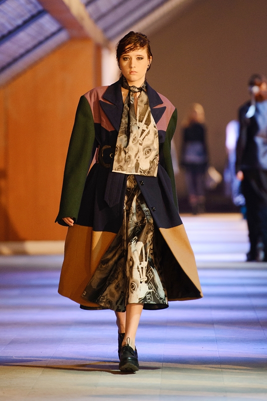 BESSARION- CATWALK F/W 16-17