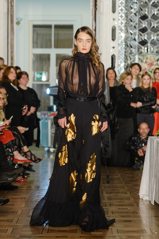 DJABA DIASSAMIDZE – CATWALK F/W 16-17