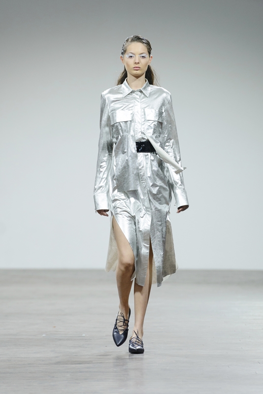 ELOSHI – CATWALK F/W 16-17