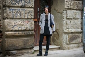 THE BEST STREET STYLE FROM TBILISI FASHION WEEK