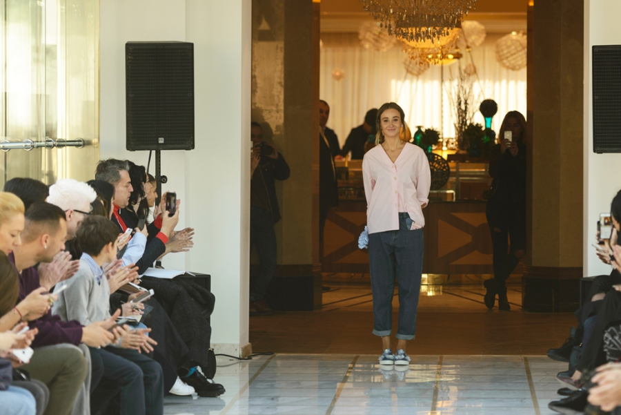 SPRING/SUMMER 2017 CATWALK / ANOUKI