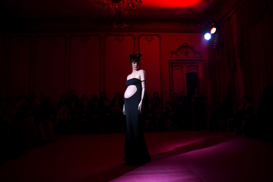 SPRING/SUMMER 2017 CATWALK / DJABA DIASSAMIDZE