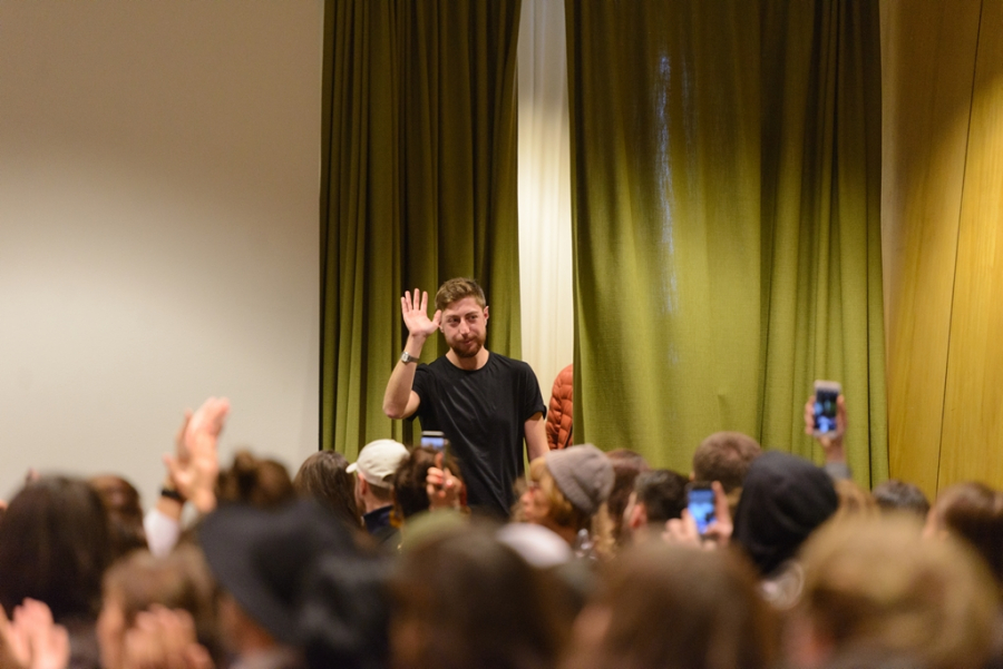 SPRING/SUMMER 2017 CATWALK / GEORGE KEBURIA