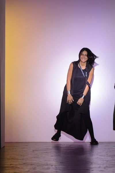 FALL-WINTER 2017 / CATWALKS / ANUKA KEBURIA