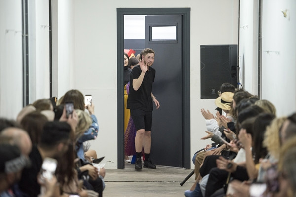 FALL-WINTER 2017 / CATWALKS / GEORGE KEBURIA