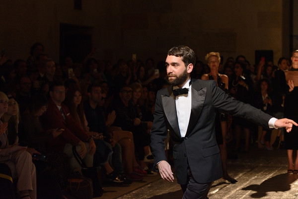 FALL-WINTER 2017 / CATWALKS / DJABA DIASSAMIDZE