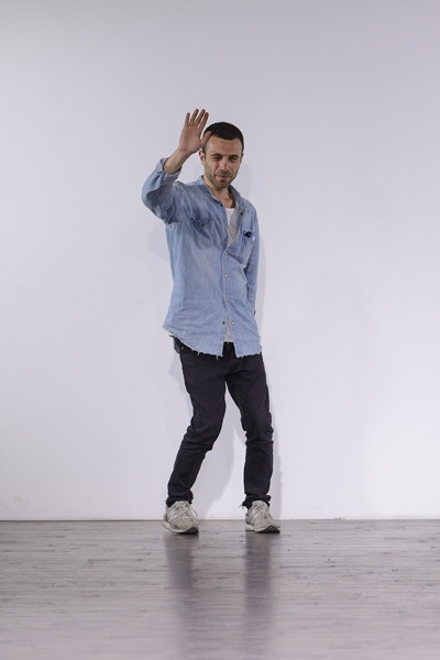 Fall-Winter 2017 / Catwalks / NICOLAS GRIGORIAN