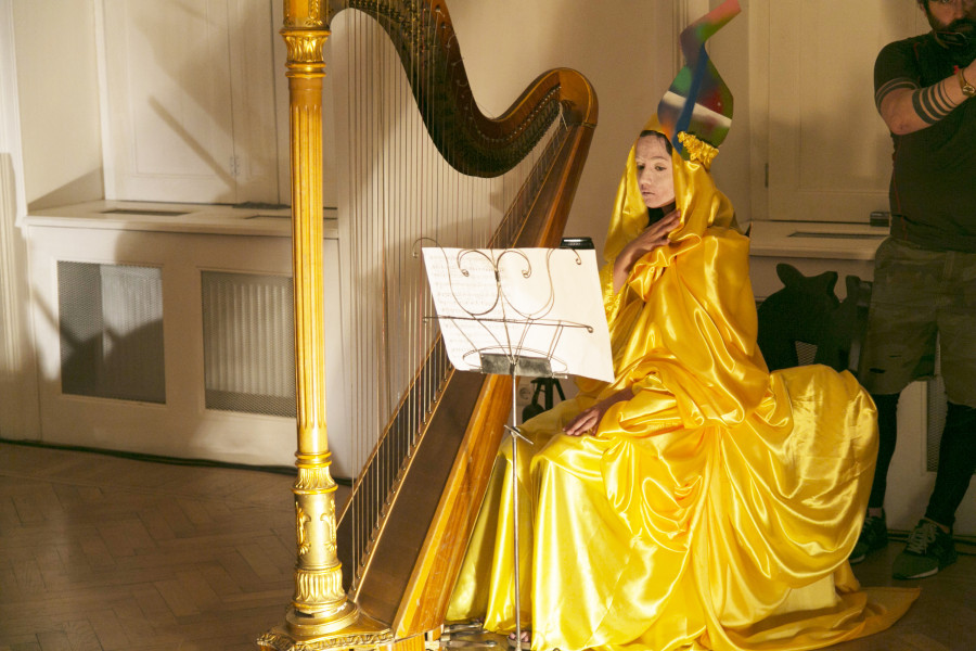 UTA BEKAIA & LIA BAGRATIONI