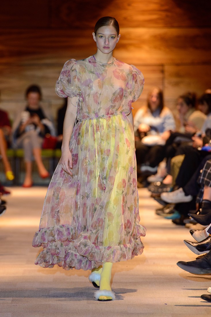 GEORGE KEBURIA – SS 18