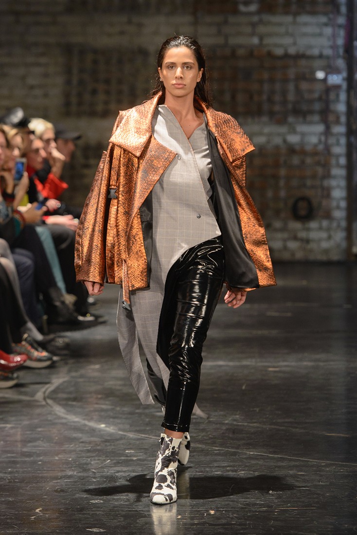 BLIKVANGER – SS 18