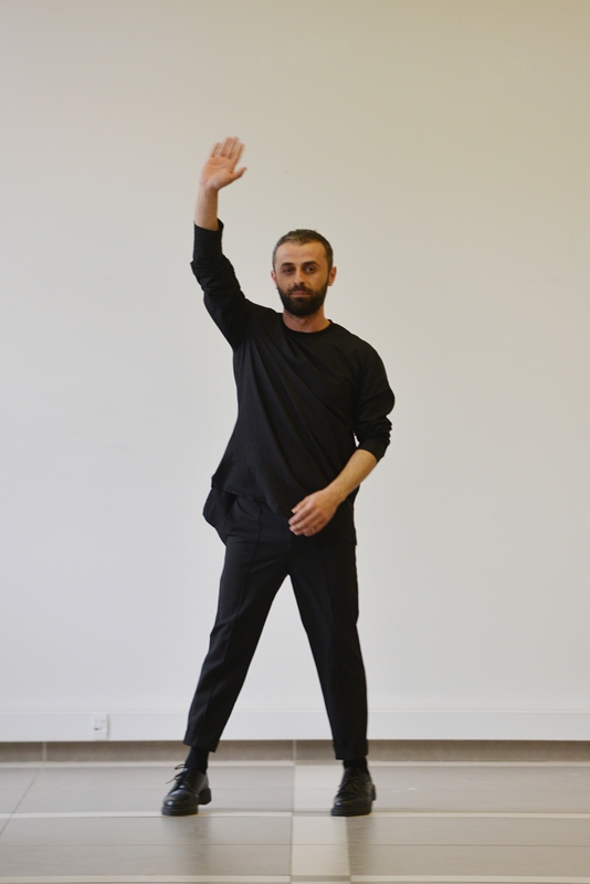 ALEKSANDRE AKHALKATSISHVILI – FW 18-19