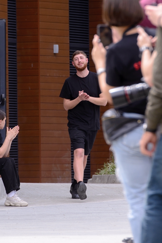 GEORGE KEBURIA – FW 18-19