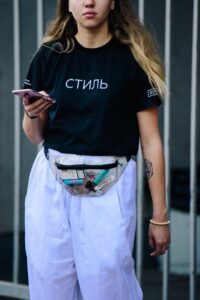 TBILISI STREET STYLE PROVES THAT ’90S LOOKS ARE HERE TO STAY
