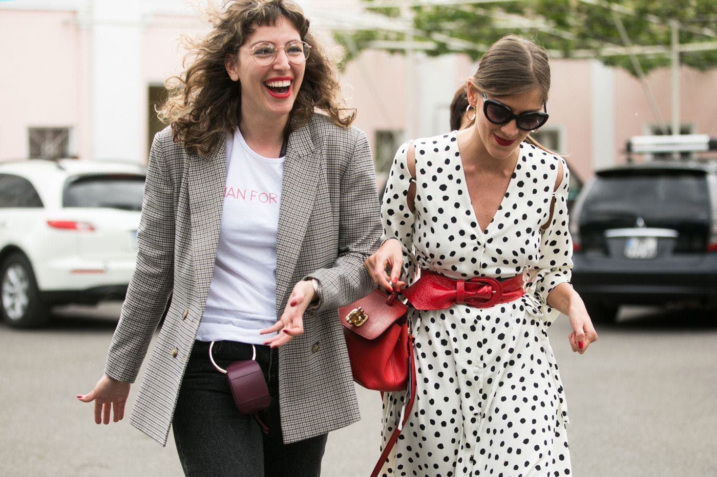 TBILISI FASHION WEEK MIGHT BE THE COOLEST STREET STYLE WE HAVE EVER SEEN