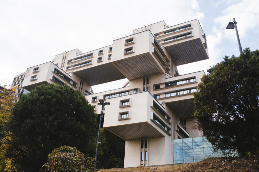 PAVEL LAHTACHEV – DAY 4 – GEORGE KEBURIA, SITUATIONIST