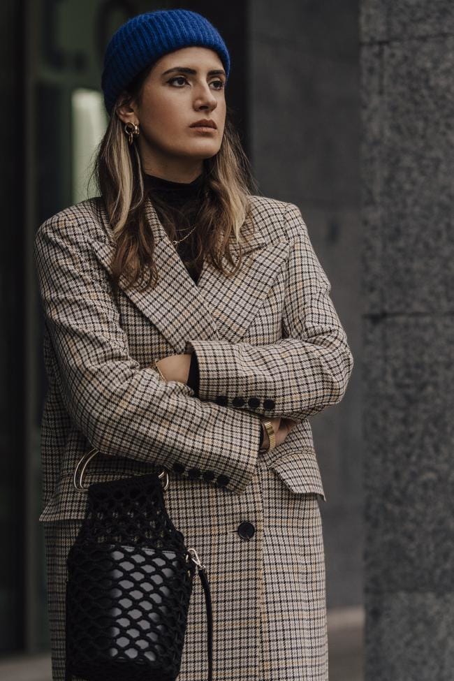THE BEST STREET STYLE FROM MERCEDES BENZ FASHION WEEK TBILISI