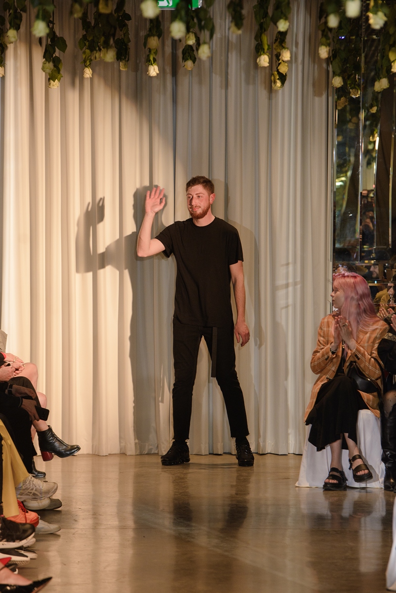 GEORGE KEBURIA – FW 19-20