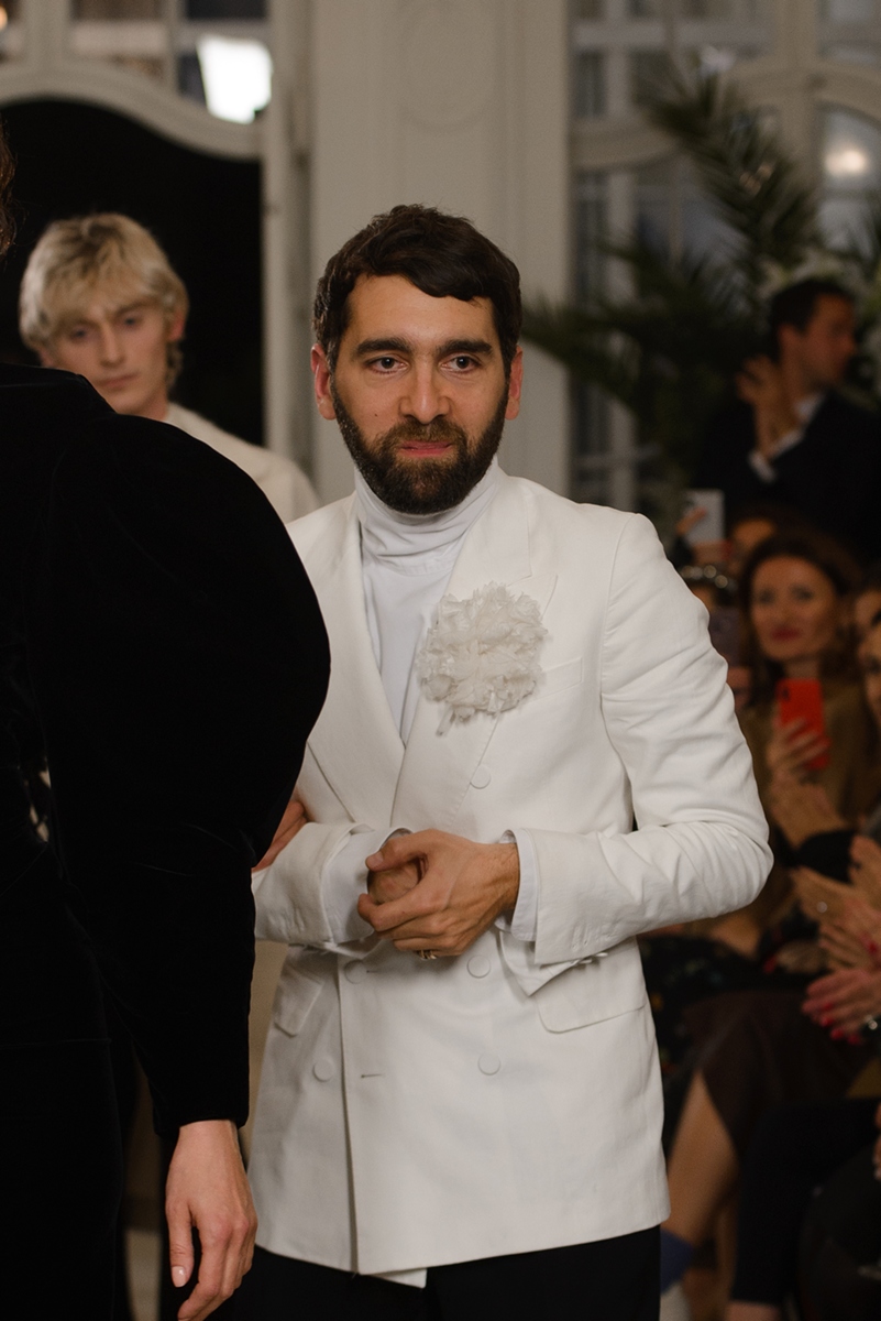 DJABA DIASSAMIDZE – FW 19-20