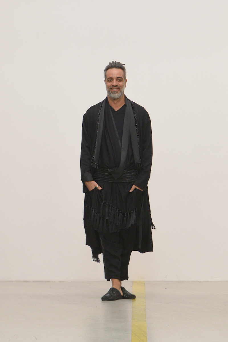 DAVID’S ROAD FW19-20