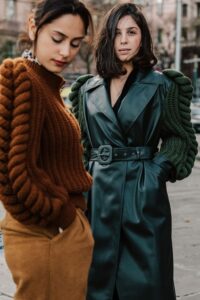 THE BEST STREET STYLE FROM TBILISI FASHION WEEK SPRING/SUMMER 2020