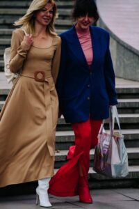 TBILISI FASHION WEEK: THE BEST STREET STYLE LOOKS