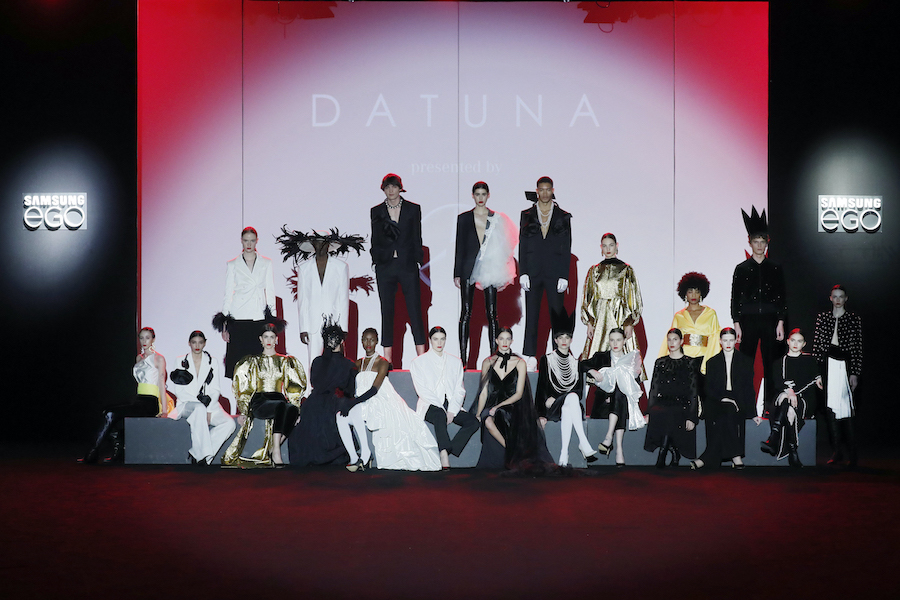 DATUNA – MADRID AUTUMN/WINTER 2020-2021