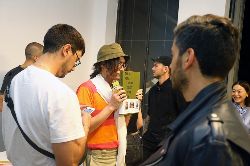 ADAM KATZ SINDING LIMITED EDITION BOOK LAUNCHING AND SIGNING