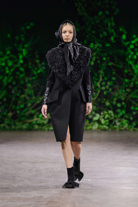 FALL-WINTER 2017 TBILISI WOMENSWEAR CATWALKS