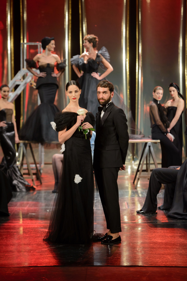 TBILISI SPRING 2018 DJABA DIASSAMIDZE