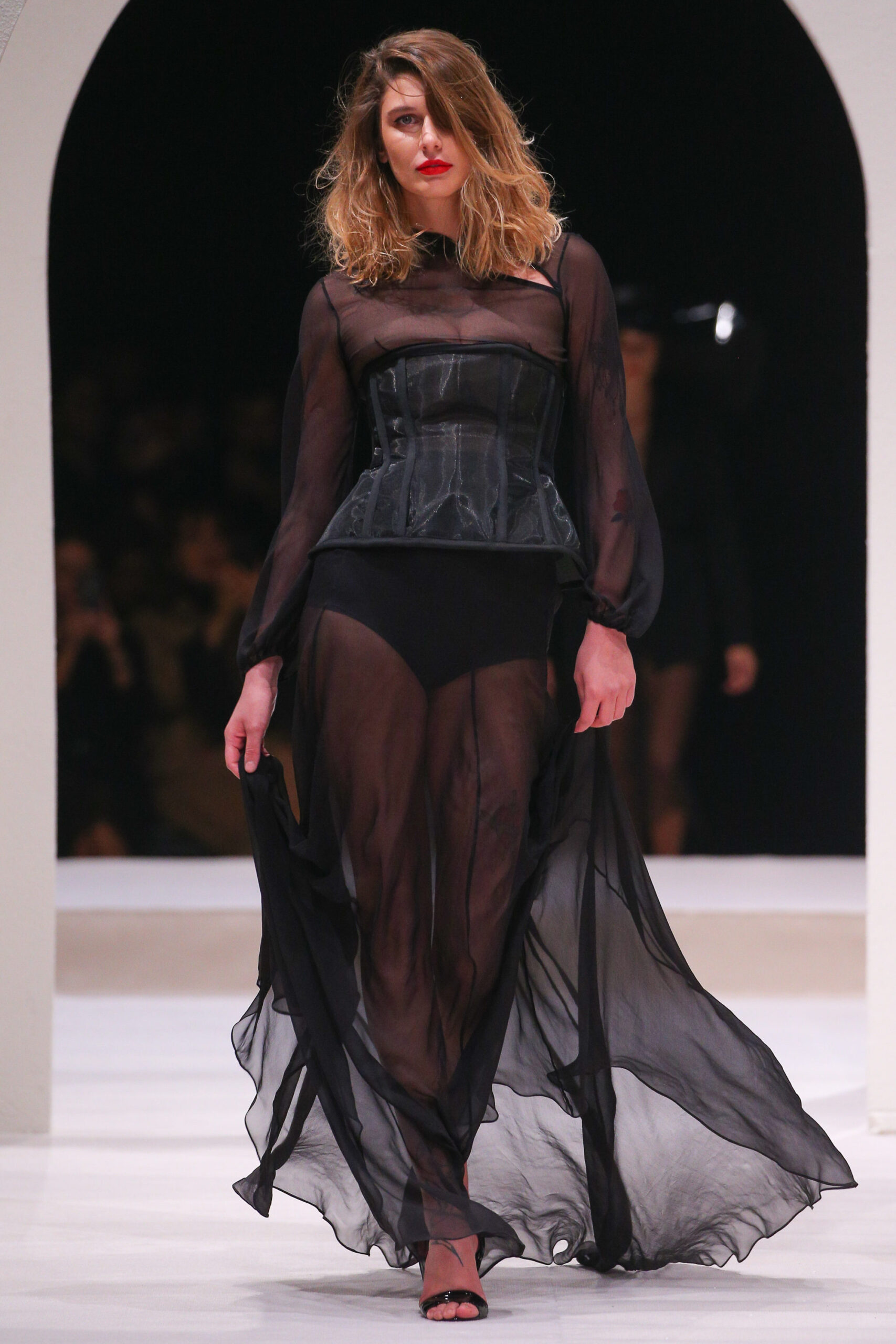 ВЕСНА-ЛЕТО 2019 / READY-TO-WEAR / НЕДЕЛЯ МОДЫ: ТБИЛИСИ DJABA DIASSAMIDZE