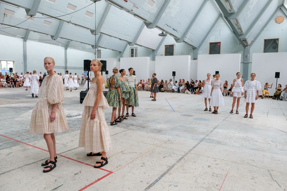 Cecilie Bahnsen, Wales Bonner and Gabriela Hearst are among the new names to join PFW schedule