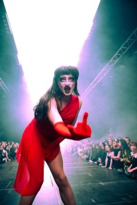 Queer power: photos from Tbilisi Fashion Week’s iconic Drag Ball