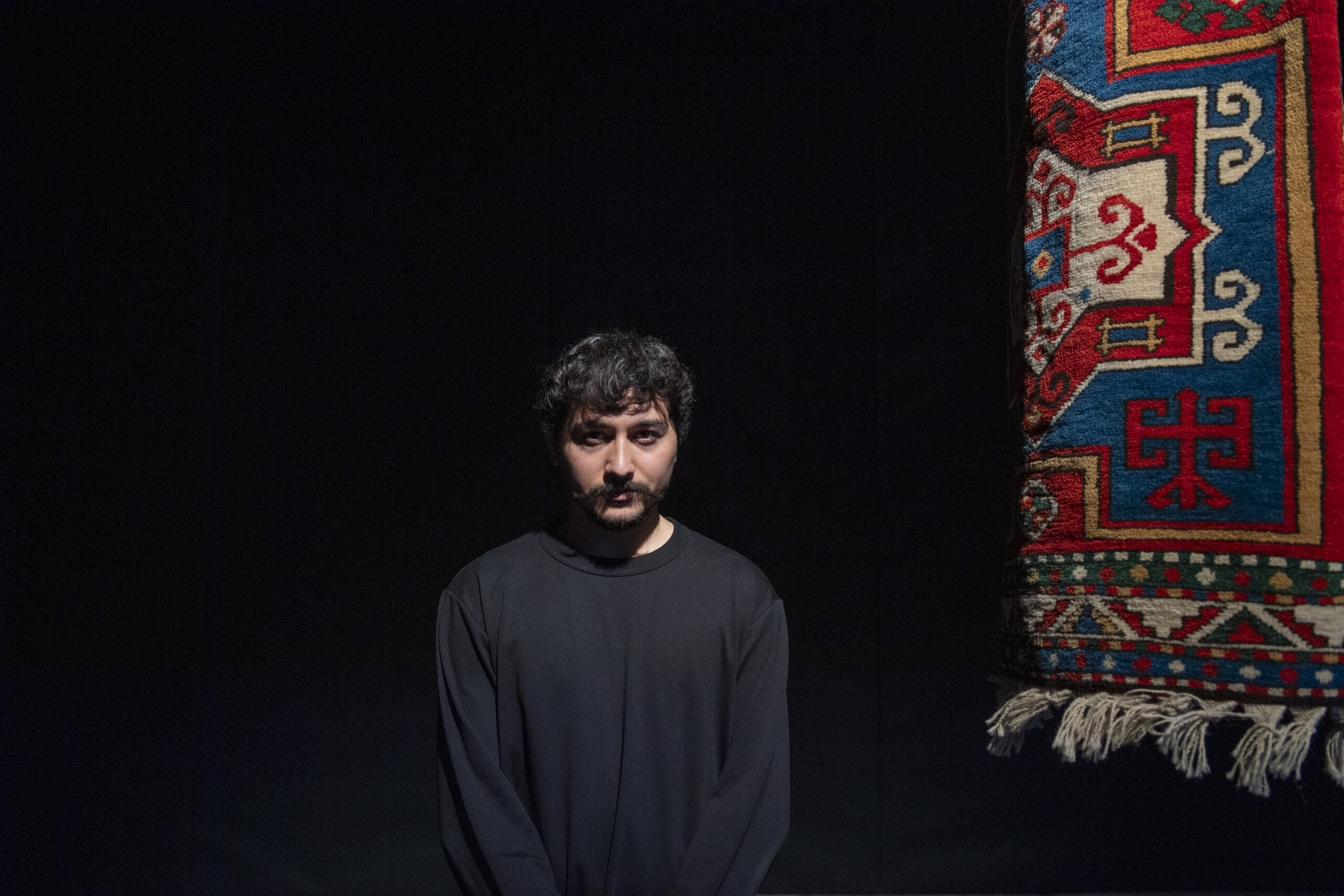 Galib Gassanoff’s exhibition “Collection 05 – Borchaly”