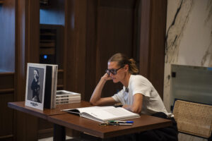 Winter Girl: An Evening with Małgosia Bela