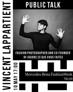 Vincent Lappartient Talk